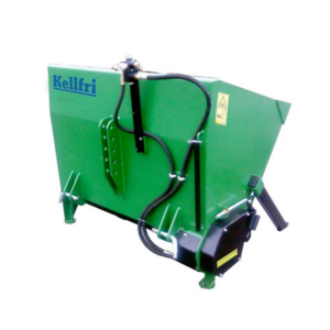 Brīvi birstoša tipa kaisītājs (stiprināms pie traktora), 350L [KF]