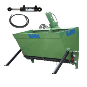 Brīvi birstoša tipa kaisītājs (stiprināms pie traktora), 1250L [KF]