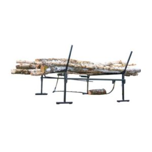 Hidrauliskais malkas padeves galds 2600x2200X980mm (3t) [KF]