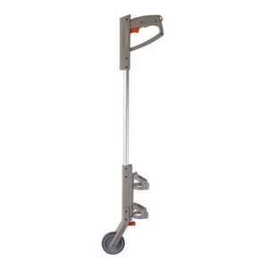 Palīgierīce marķēšanai - plastmasas uz 1 riteni