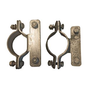 Metāla ceļa zīmju stiprinājumu (kronšteinu) komplekts (paredzēts 1 ceļa zīmes aprīkošanai)