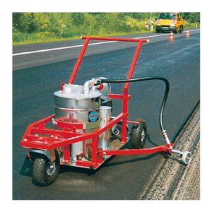 Palīgiekārta TOK®-PLAST šuvju līmes ieklāšanai PLASTOMAT Standart