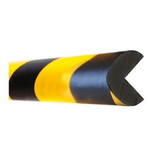 Stūrveida stūru aizsargs (pašlīmējošs), 30x30x1000mm