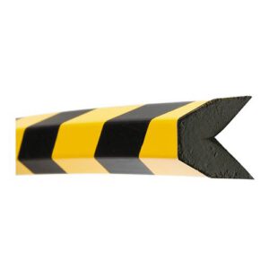 Trapecveida stūru aizsargs (pašlīmējošs), 40x40x1000mm