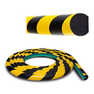 Apļveida stūru aizsargs, 40x32mm (garums 5000mm)