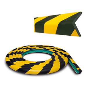 Taisnleņķa stūru aizsargs (pašlīmējošs), 26x26mm (garums 5000mm)