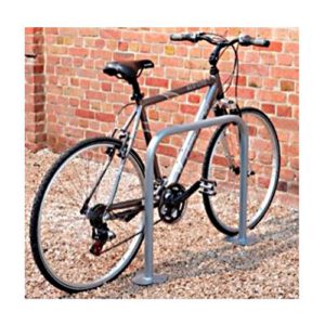 Velosipēdu statīvs 2 velosipēdiem (U-veida) - komplektā 2gab. [MOT]