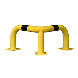 Metāla aizsargbarjera, 600x600x350mm [MO]