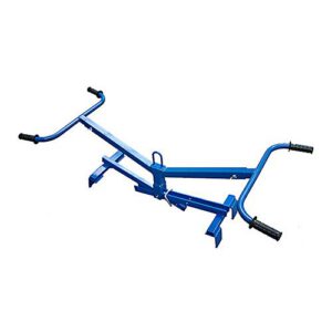 Gareniskais satvērējs 2 cilvēkiem (līdz 230kg) [MI]