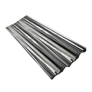 Metāla materiāls birstēm, 3,3mm x 0,6mm x 700mm