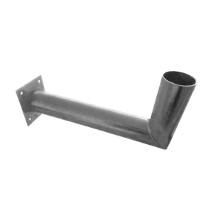 Metāla kronšteins spoguļa piestiprināšanai pie sienas/griestiem