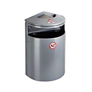 Atkritumu tvertne ar pelnu trauku, 13l [MO]