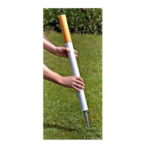 Pelnu trauks - iespraužams zemē [MOT]