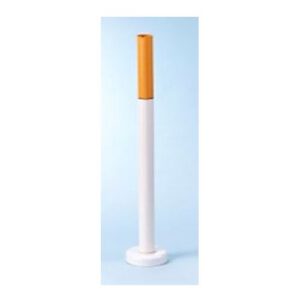 Pelnu trauks ar pamatni (ø60mm caurule) [MOT]