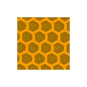 ORAFOL atstarojoša līmplēve ORALITE® 5810 High Intensity Grade, dzeltena (1235mm, 50m) [cena par m2!]