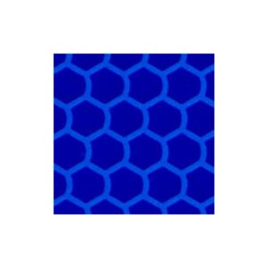 ORAFOL atstarojoša līmplēve ORALITE® 5910 High Intensity Prismatic Grade, zila (1235mm, 50m) [cena par m2!]