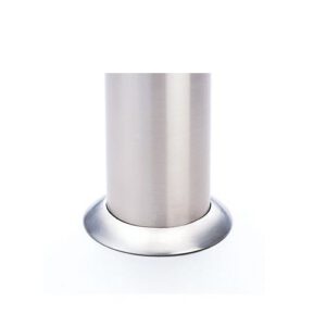 Pamatnes gredzens BERLIN tipa norobežojošajam tērauda stabam ar d=76mm