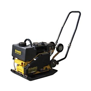 Vibrobliete bez reversa BOMAG BP 18/45 (vieglā klase)