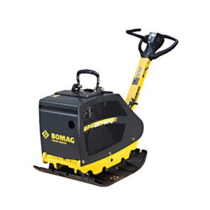 Vibrobliete ar reversu BOMAG BPR 35/60 D (vidējā klase), dīzeļa