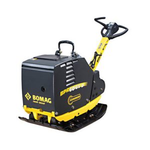 Vibrobliete ar reversu BOMAG BPR 60/65D/E (smagā klase), dīzeļa
