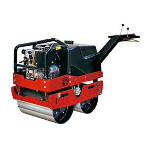 Vibrorullis asfaltam CP MR 7000 ar reversa starteri