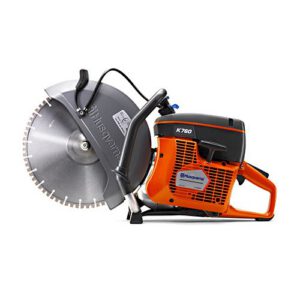 Spēka zāģis Husqvarna K 760 (350mm dimanta disks betonam komplektā)