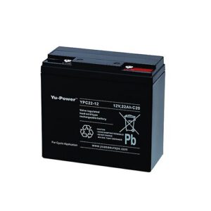 Akumulators zāles pļāvējam YPC22-12, 22Ah