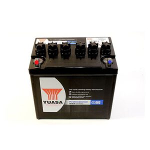 Akumulators zāles pļāvējam YUASA YU896 PRO, 26Ah, 200A