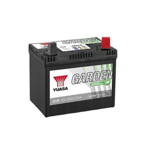 Akumulators zāles pļāvējam YUASA YUU1R, 30Ah, 330A