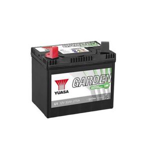 Akumulators zāles pļāvējam YUU1, 30Ah, 270A