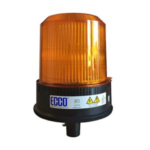 Ksenona bākuguns, stiprināma uz turētāja