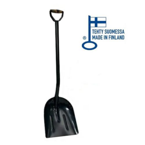 Asfalta lāpsta ar tērauda kātu [ISK]