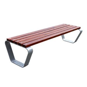 Atpūtas soliņš bez atzveltnes, 180cm (ar 5 dēļiem)