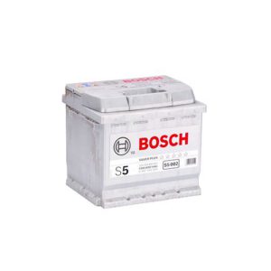 Bosch Silver Plus akumulators, 54 Ah