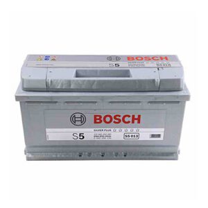 Bosch Silver Plus akumulators, 100 Ah