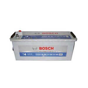 Bosch T4 akumulators komerctehnikai, 140 Ah