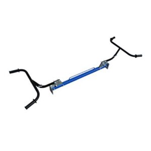 Ceļa apmaļu satvērējs (ar dubultrokturiem) [MI]