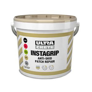 Divkomponentu tonēts pretslīdes materiāls, zaļš, 15kg spainis