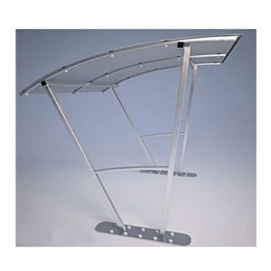 Nojume 5 velosipēdu novietošanai, 210x210cm