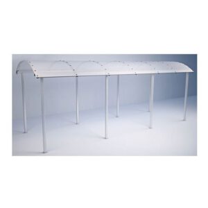 Nojume 15 velosipēdu novietošanai, 630x230cm