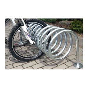 Velosipēdu statīvs SPIRAL  II 5 velosipēdiem, l=125cm