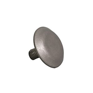 Taktila - taustes indikators (vājredzīgo vadlīniju elements), d=30mm, gluds