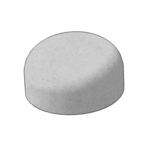 Betona dekoratīvais elements, 23kg, 160x300mm