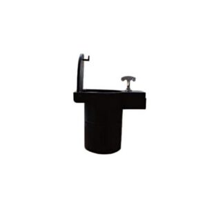 Lokanā stabiņa pamatne [ADO]