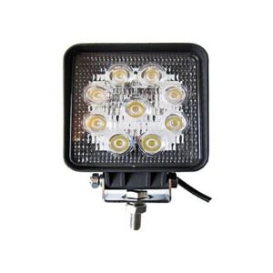 LED darba lukturis, 27W