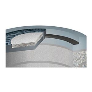 DENSOLASTIC - KU ceļa vāku blīvējums, 0,335l