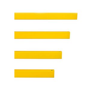 Aizsardzības marga, 2000mm (dzeltena), MO