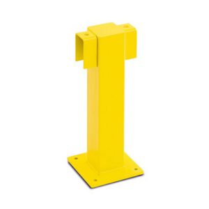 Aizsardzības margas atbalsts (centrs), h=500mm [MO]