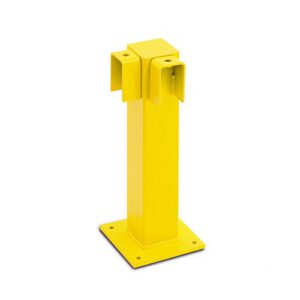 Aizsardzības margas atbalsts (stūris), h=500mm [MO]