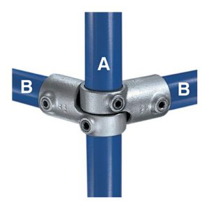 Kee Klamp čuguna savienojums Nr.19-9 (ø 60.3mm) [foto redzams kompl., bet cena norādīta par gab.!]